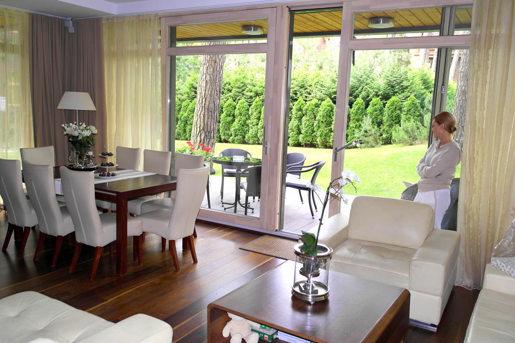 Juros Apartamentai Palanga Kamer foto