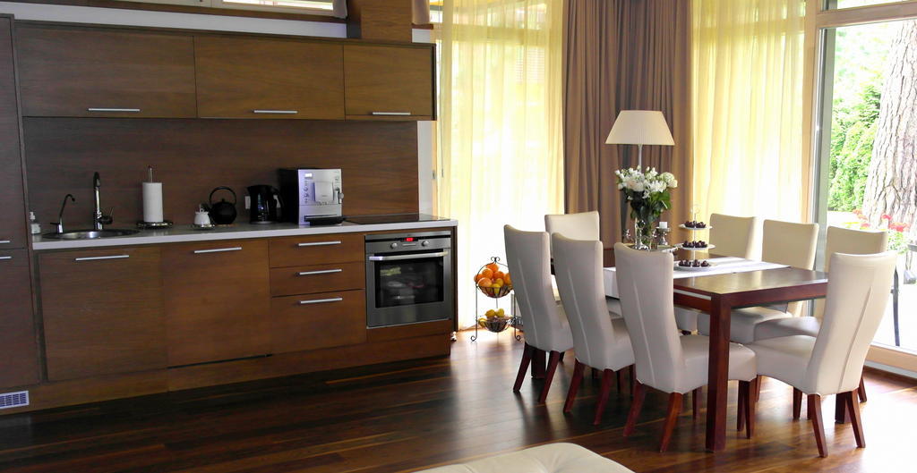 Juros Apartamentai Palanga Kamer foto