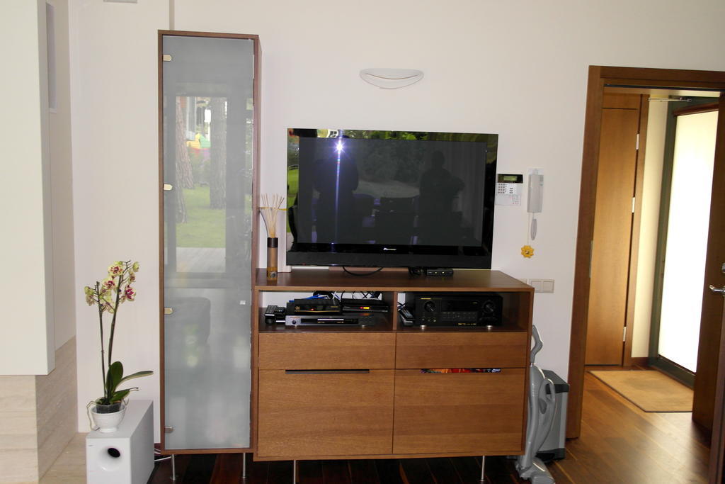 Juros Apartamentai Palanga Kamer foto
