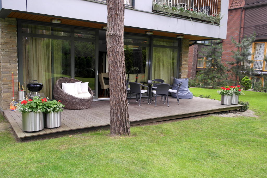 Juros Apartamentai Palanga Kamer foto