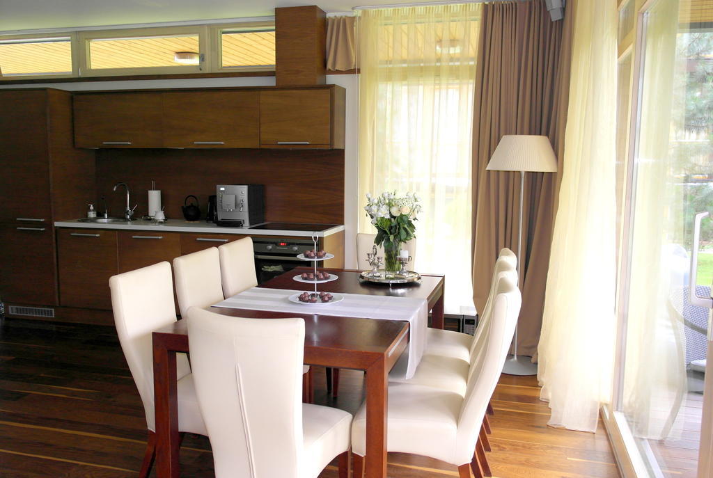 Juros Apartamentai Palanga Kamer foto