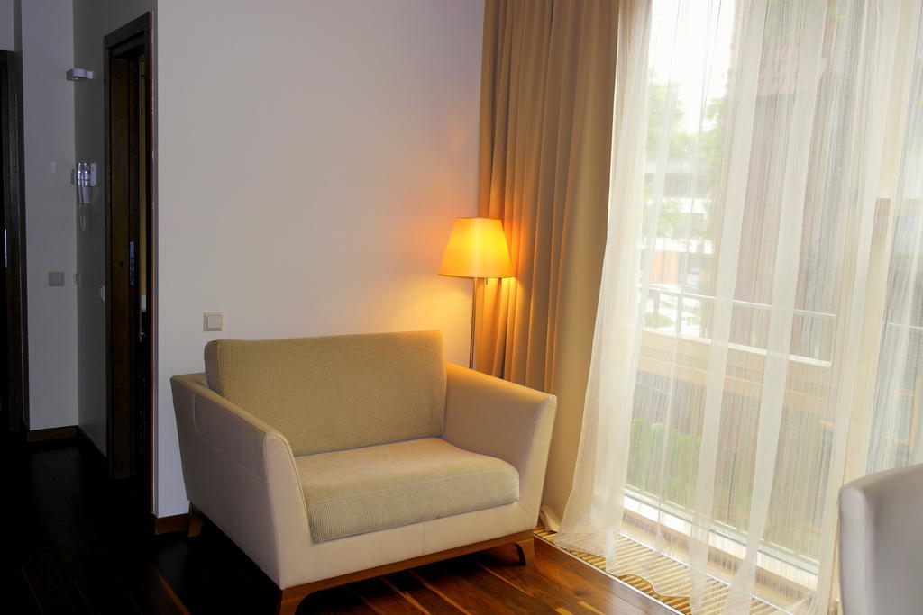 Juros Apartamentai Palanga Kamer foto