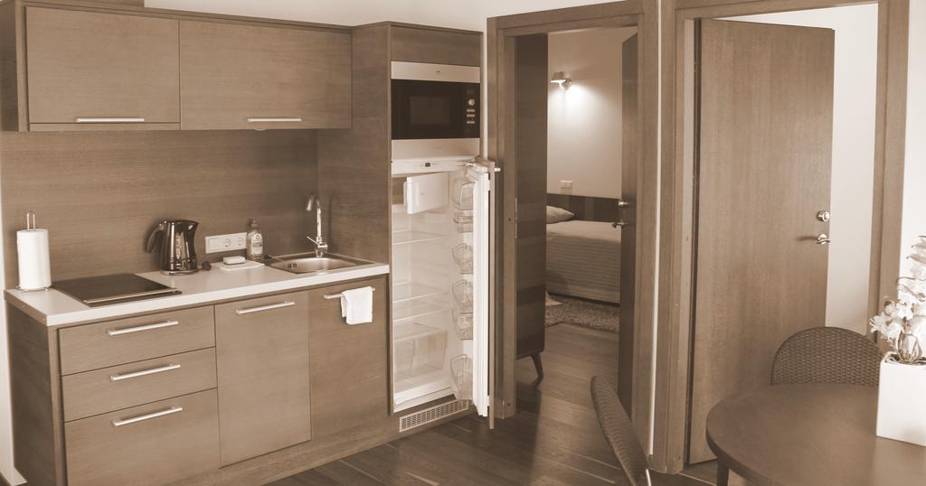 Juros Apartamentai Palanga Kamer foto
