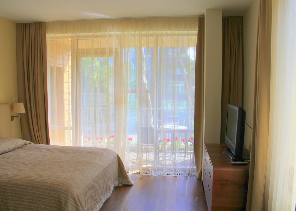 Juros Apartamentai Palanga Kamer foto