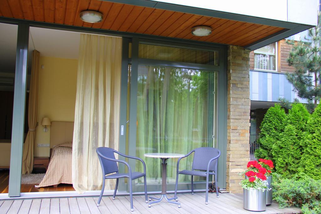 Juros Apartamentai Palanga Buitenkant foto
