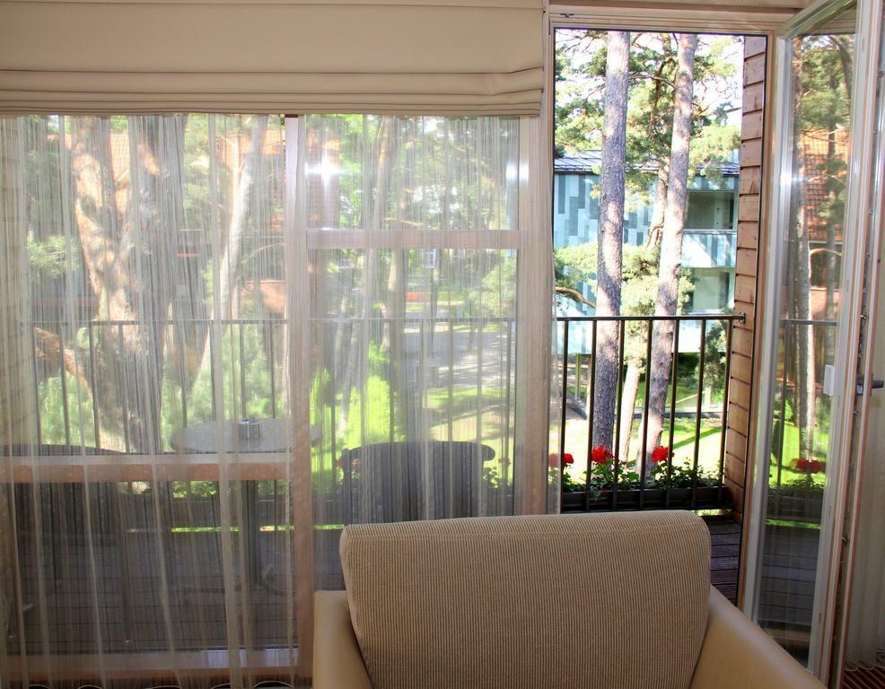 Juros Apartamentai Palanga Buitenkant foto
