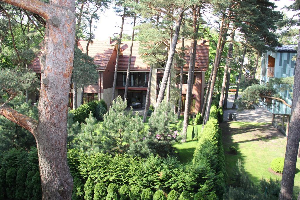 Juros Apartamentai Palanga Buitenkant foto