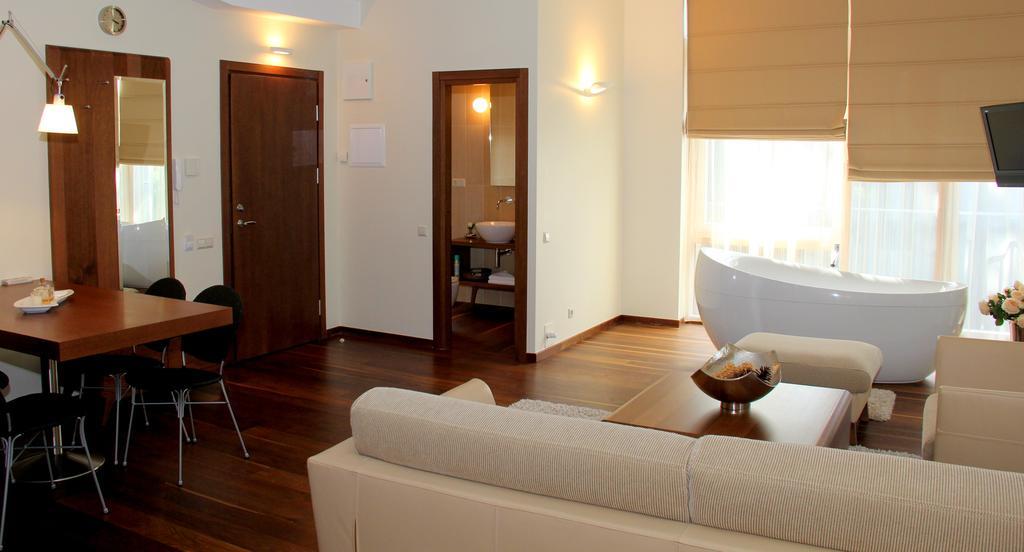 Juros Apartamentai Palanga Kamer foto