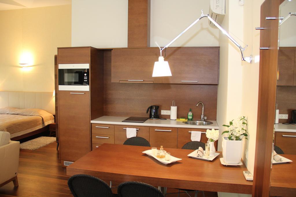 Juros Apartamentai Palanga Kamer foto
