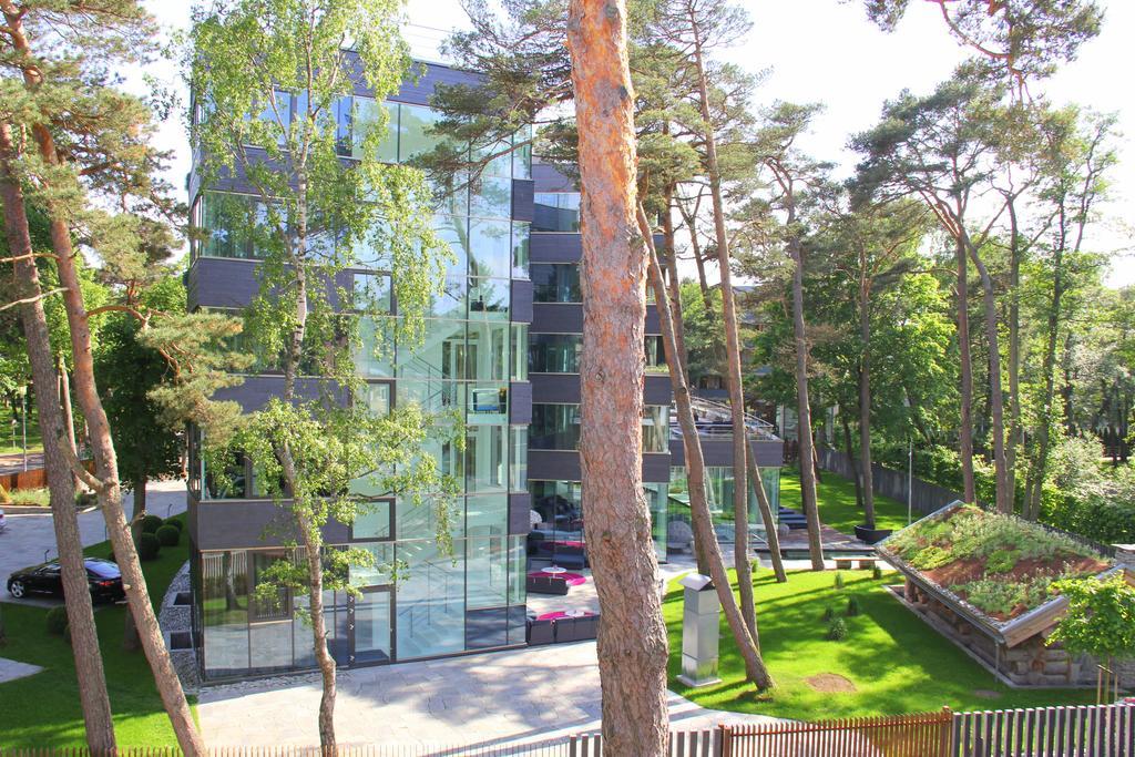 Juros Apartamentai Palanga Buitenkant foto