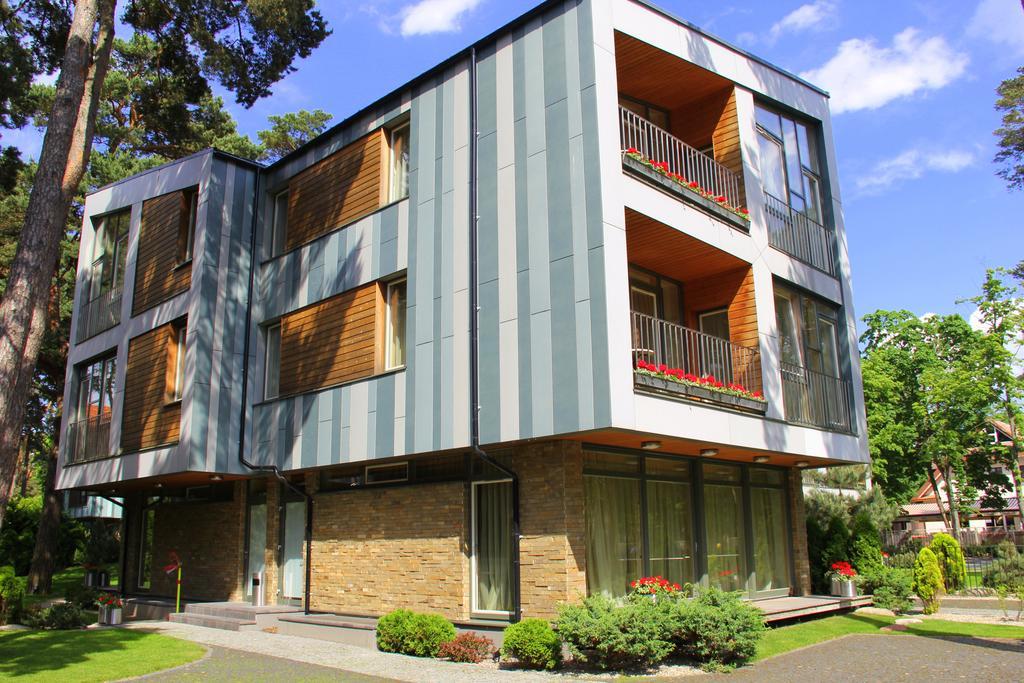 Juros Apartamentai Palanga Buitenkant foto