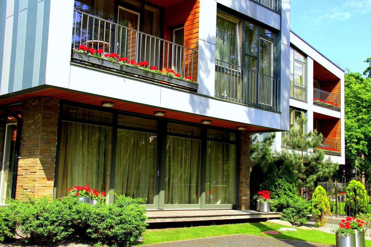 Juros Apartamentai Palanga Buitenkant foto